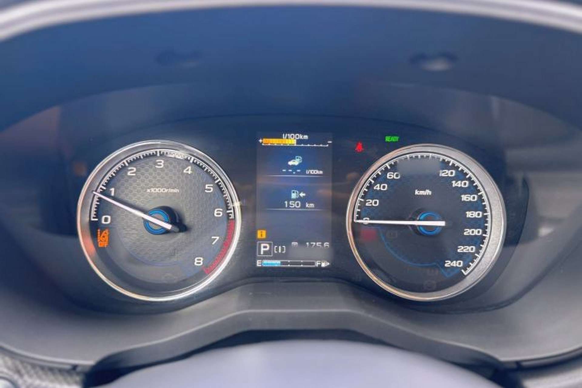 Used Subaru Forester 2020 2.0i e-Boxer Sport Edition EyeSight Interior 11