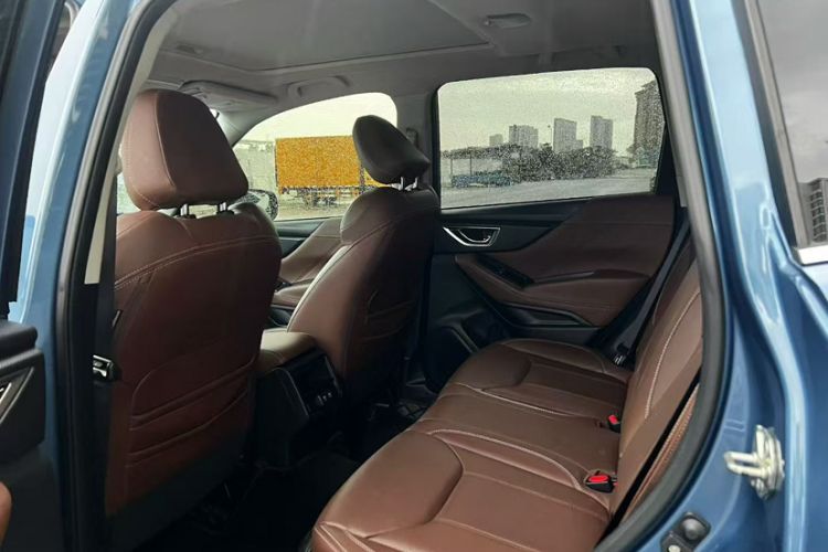 Used Subaru Forester 2020 2.0i e-Boxer Sport Edition EyeSight Interior 2