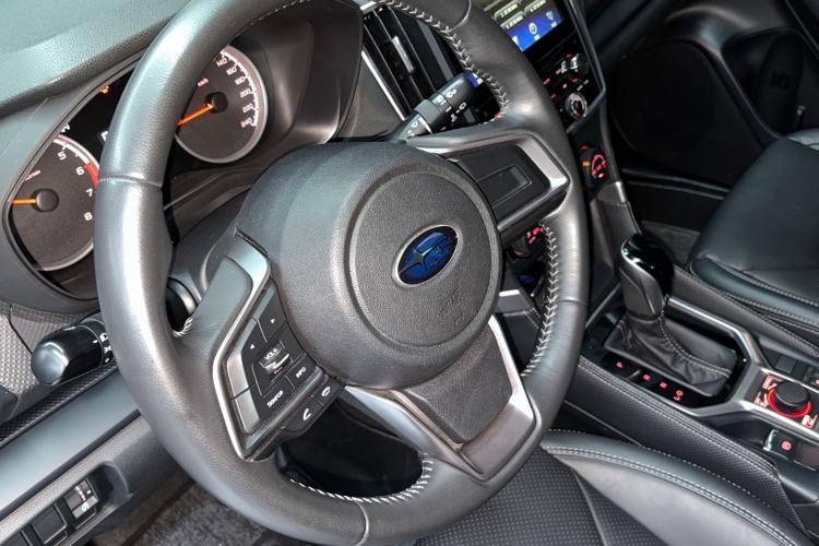 Used Subaru Forester 2020 2.0i Luxury Edition Interior 2