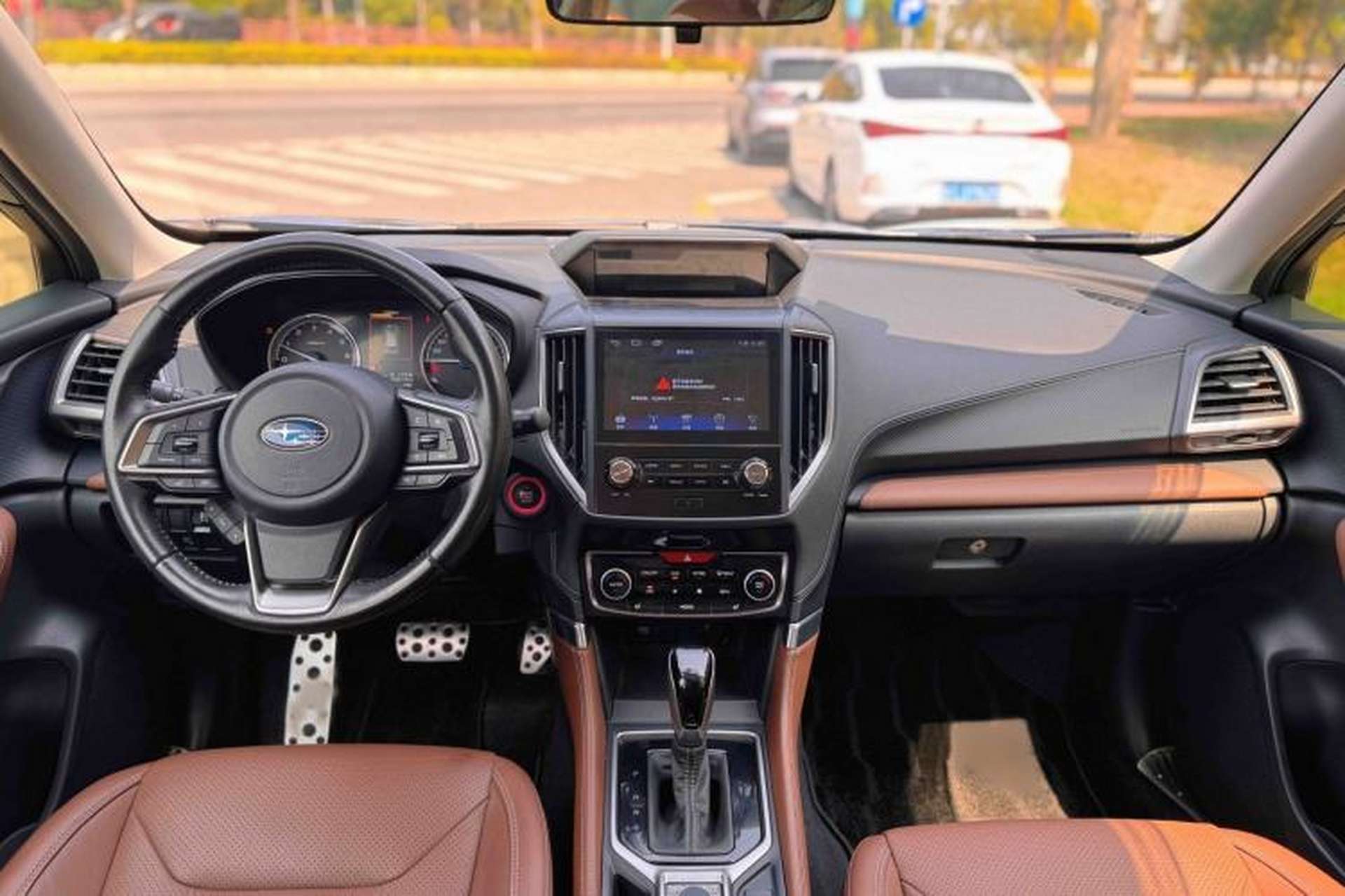 Used Subaru Forester 2020 2.0i e-Boxer Sport Edition EyeSight Interior 2