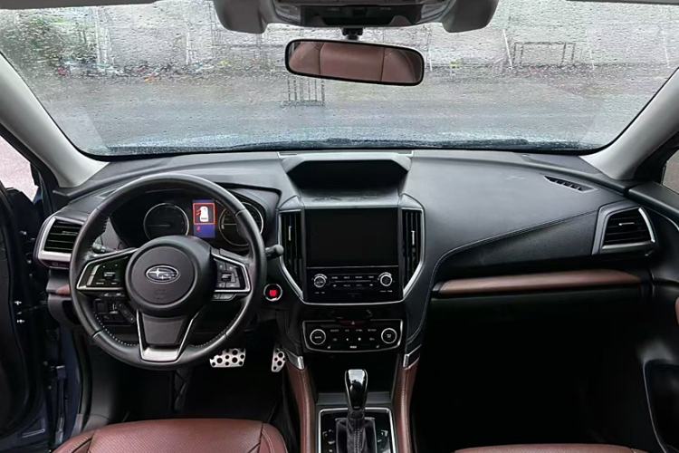 Used Subaru Forester 2020 2.0i e-Boxer Sport Edition EyeSight Interior 3