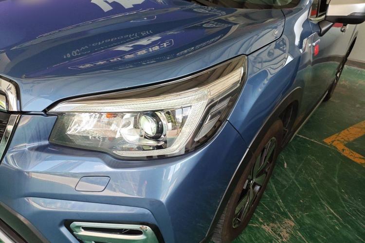 Used Subaru Forester 2020 2.0i e-Boxer Sport Edition EyeSight Left Front Headlight