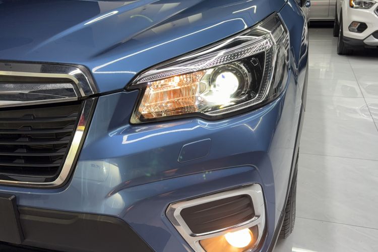Used Subaru Forester 2020 2.0i Luxury Edition Left Front Headlight