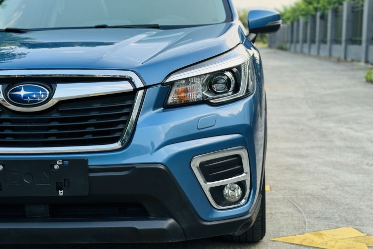 Used Subaru Forester 2020 2.0i Luxury Edition Left Front Headlight