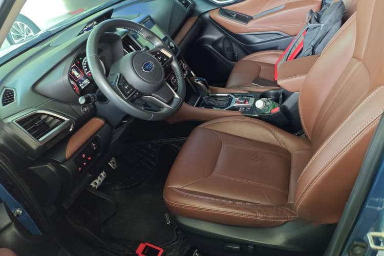 Used Subaru Forester 2020 2.0i e-Boxer Sport Edition EyeSight Left Front Seat