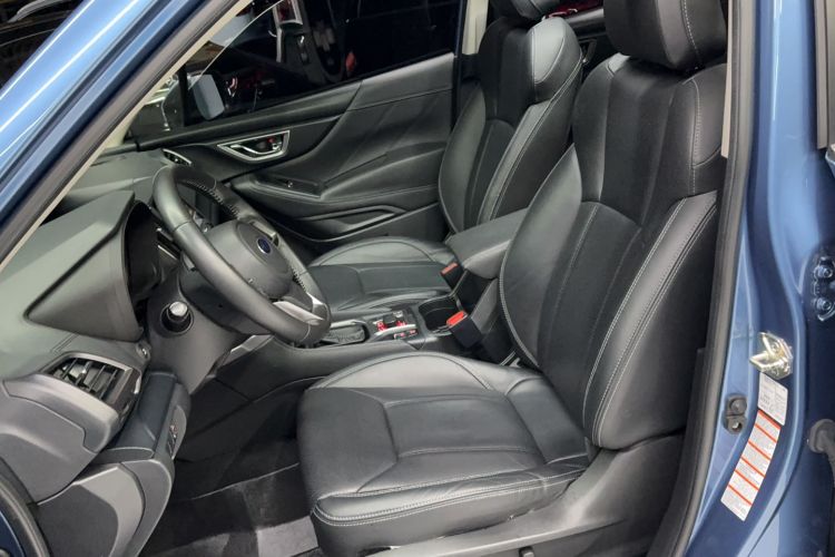 Used Subaru Forester 2020 2.0i Luxury Edition Left Front Seat