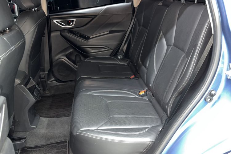 Used Subaru Forester 2020 2.0i Luxury Edition Left Rear Seat