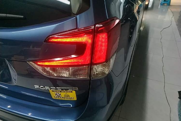 Used Subaru Forester 2020 2.0i Luxury Edition Right Rear Taillight