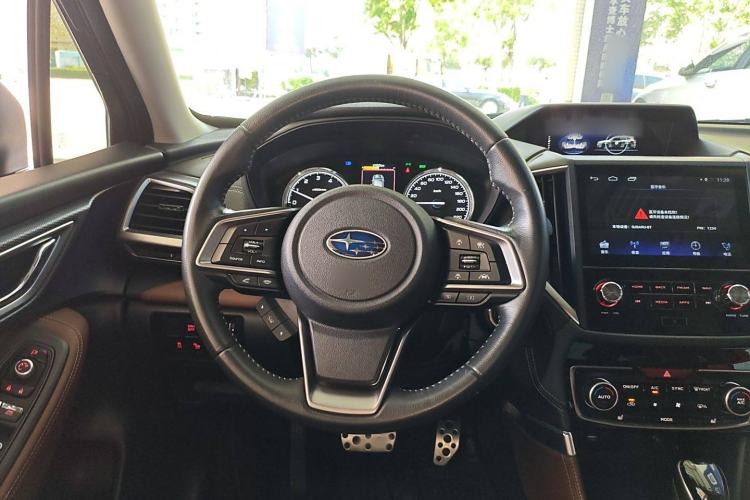 Used Subaru Forester 2020 2.0i e-Boxer Sport Edition EyeSight Steering Wheel