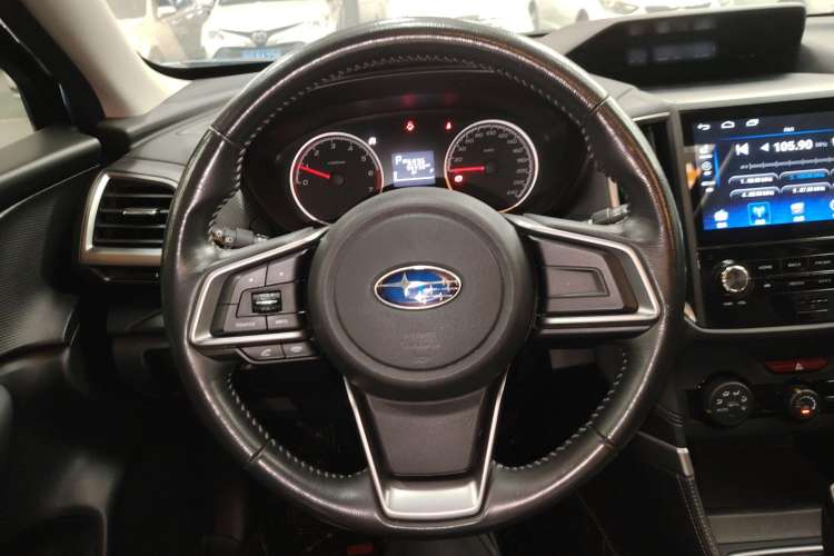 Used Subaru Forester 2020 2.0i Luxury Edition Steering Wheel