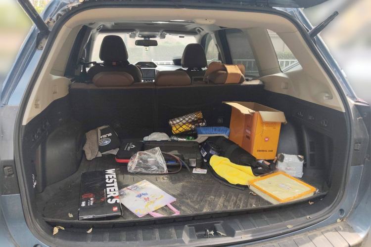 Used Subaru Forester 2020 2.0i e-Boxer Flagship Edition with EyeSight Trunk