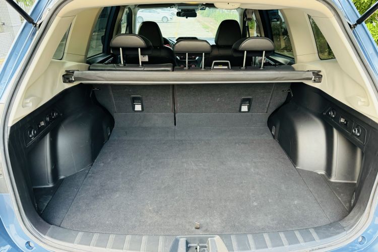 Used Subaru Forester 2020 2.0i Luxury Edition Trunk