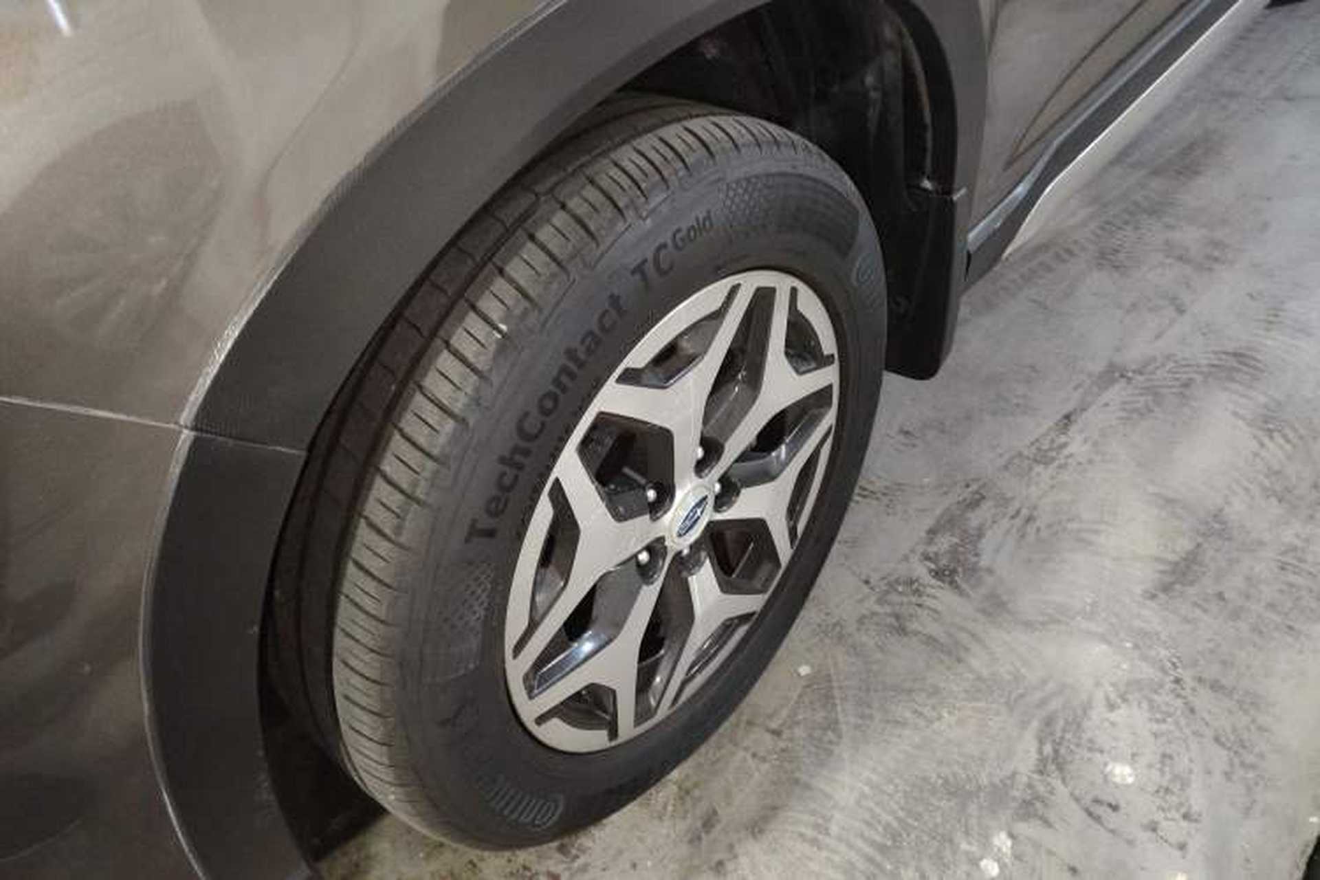 Used Subaru Forester 2020 2.0i Luxury Edition EyeSight Exterior 7