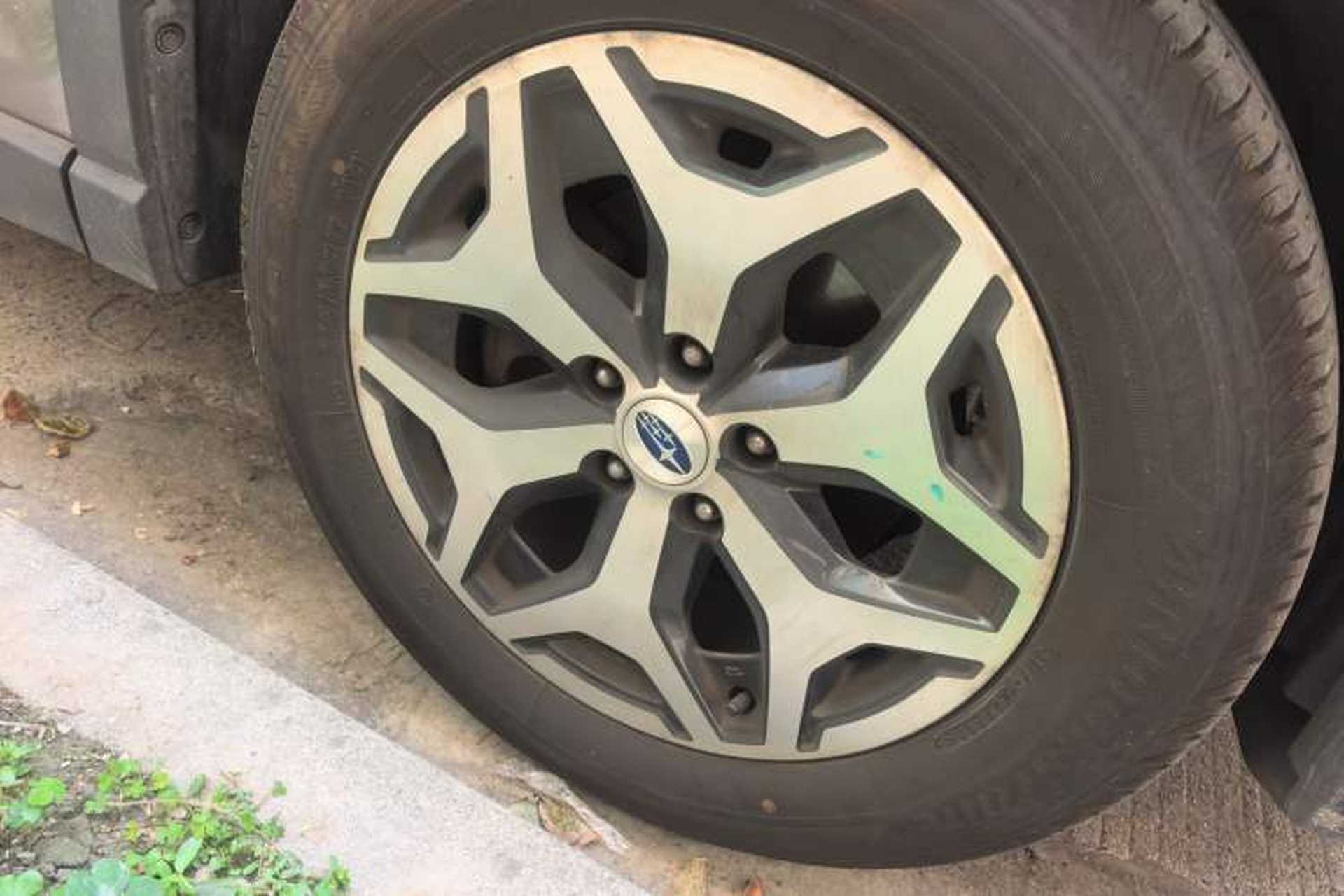 Used Subaru Forester 2020 2.0i Luxury Edition EyeSight Right Front Wheel Hub