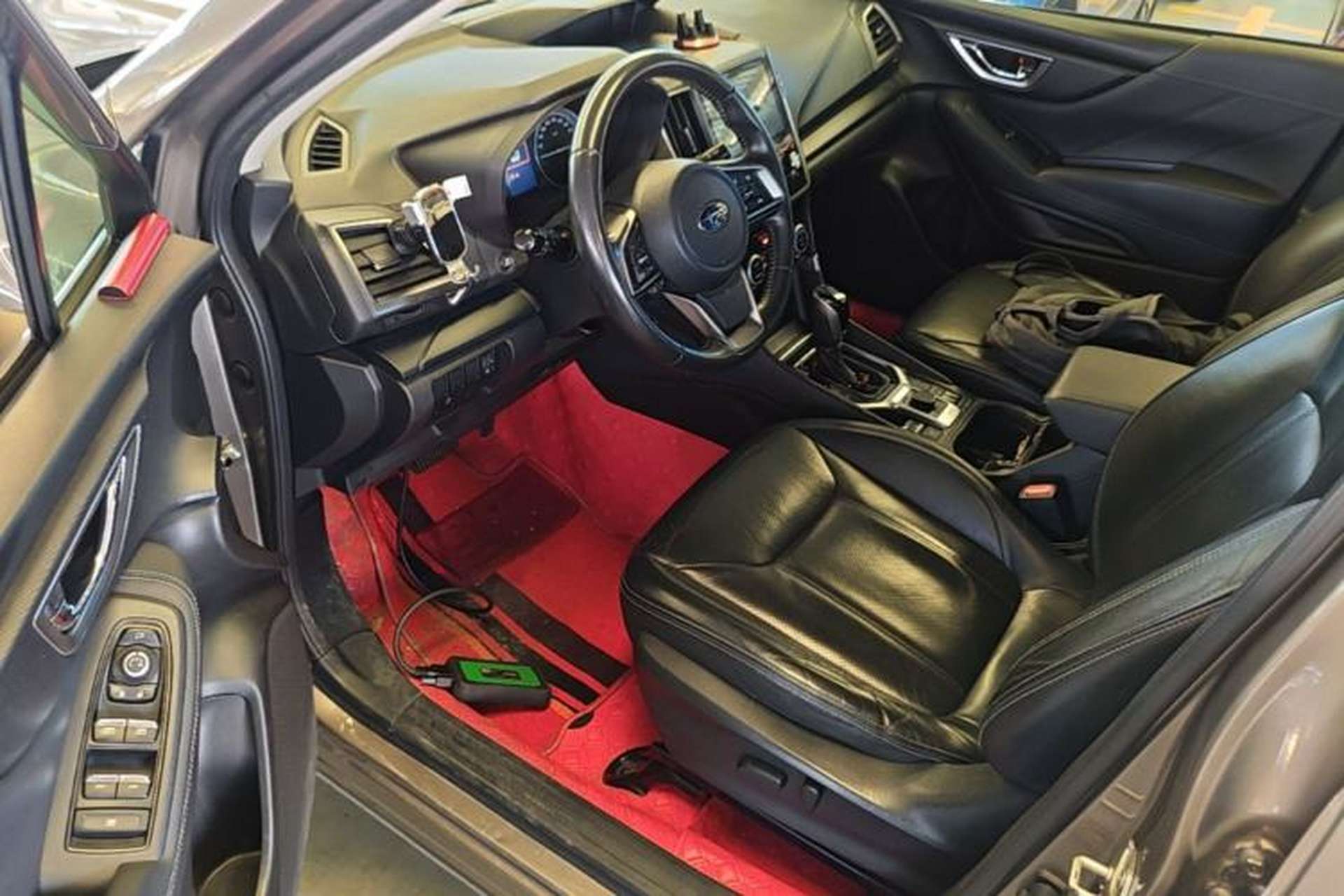 Used Subaru Forester 2020 2.0i Luxury Edition EyeSight Driver Seat