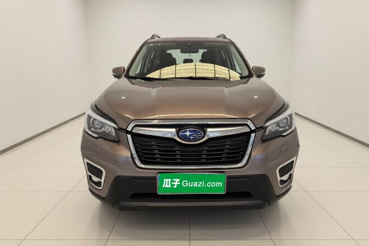 Used Subaru Forester 2020 2.0i Luxury Edition EyeSight Front