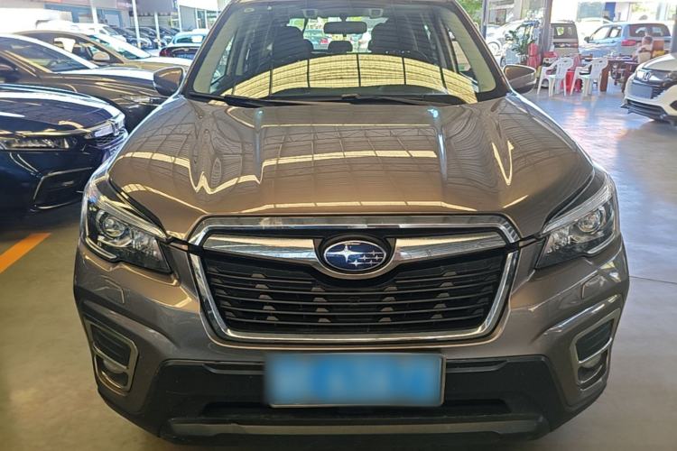 Used Subaru Forester 2020 2.0i Luxury Edition EyeSight Front