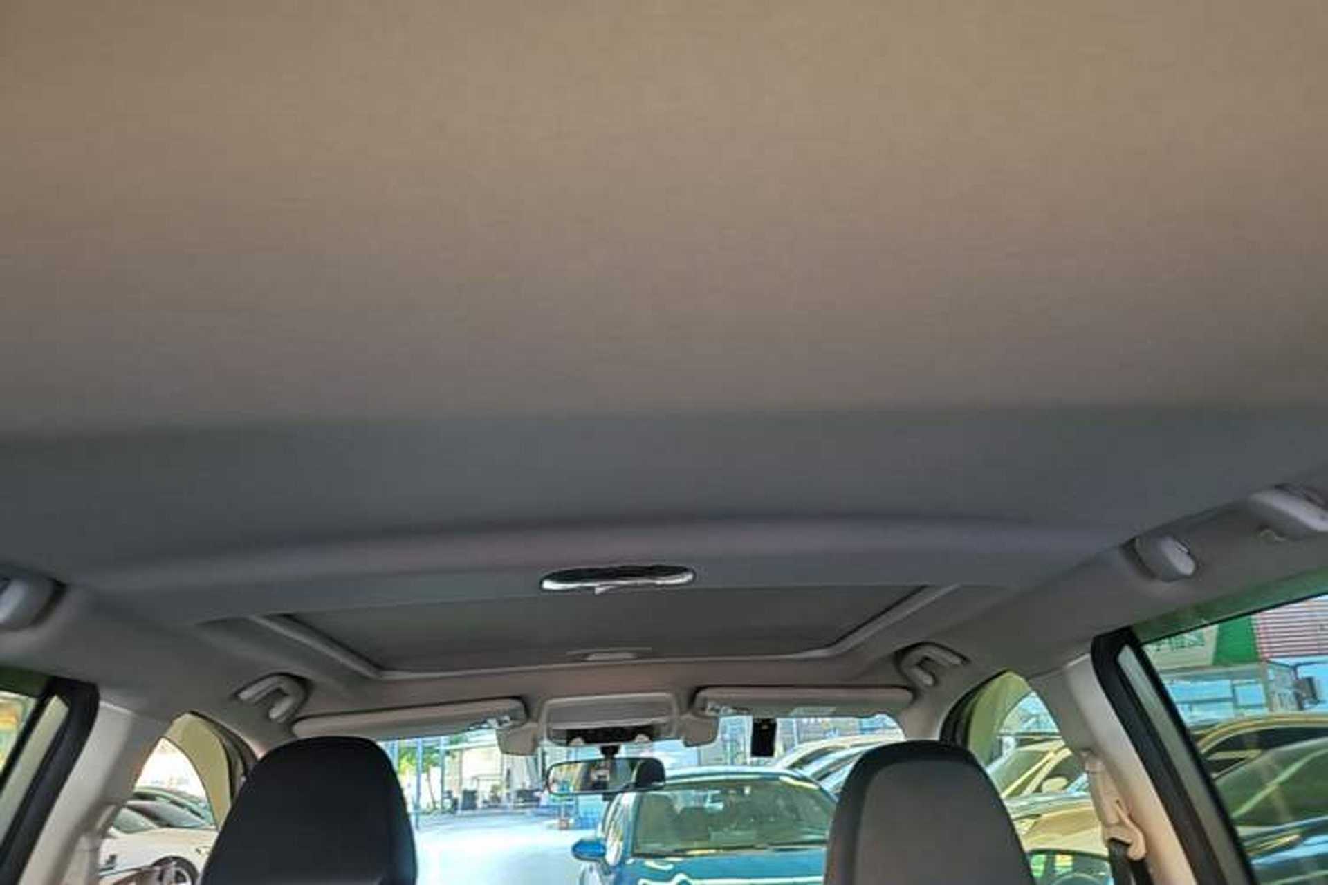 Used Subaru Forester 2020 2.0i Luxury Edition EyeSight Headliner