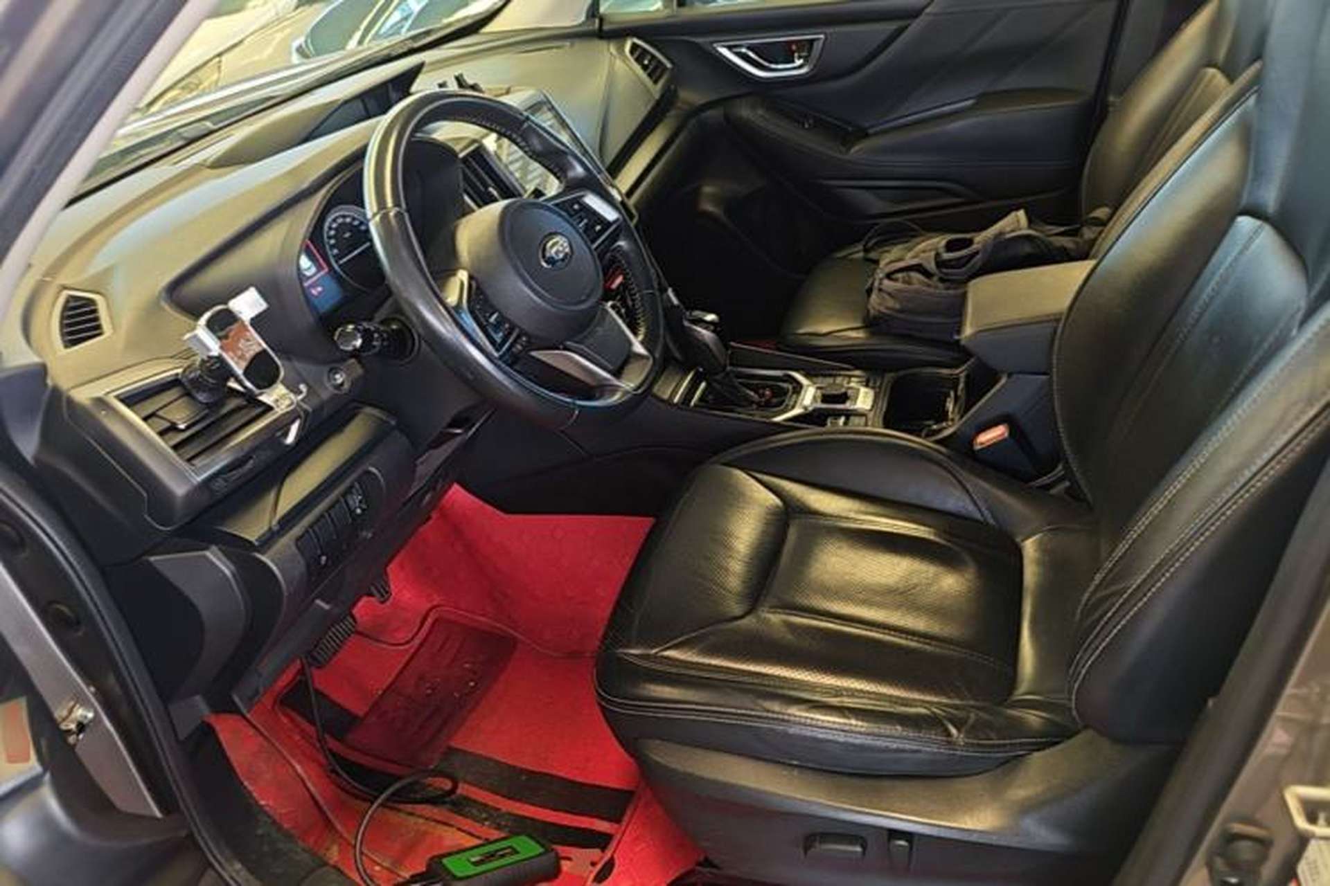 Used Subaru Forester 2020 2.0i Luxury Edition EyeSight Left Front Seat