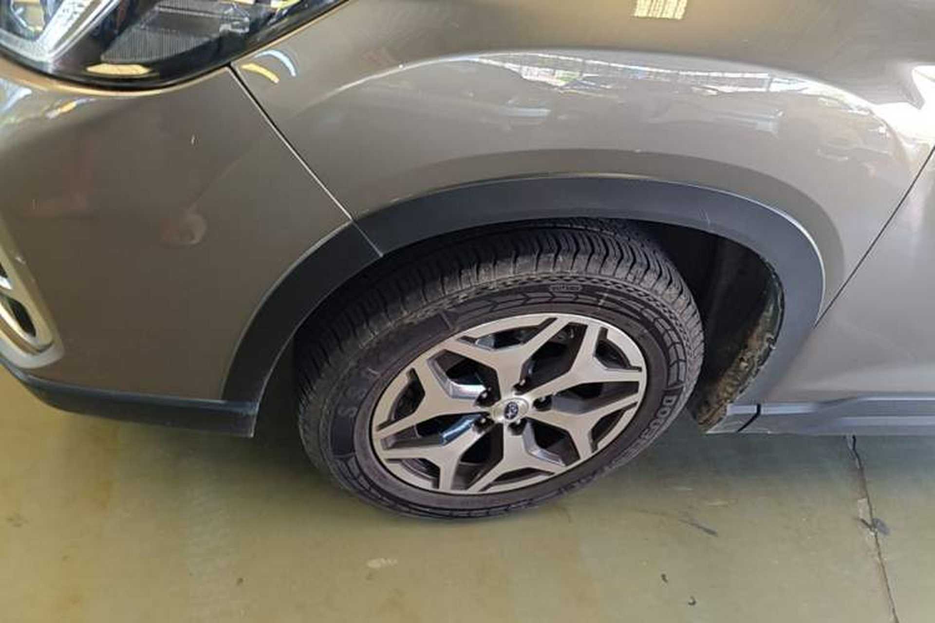 Used Subaru Forester 2020 2.0i Luxury Edition EyeSight Left Front Wheel Hub