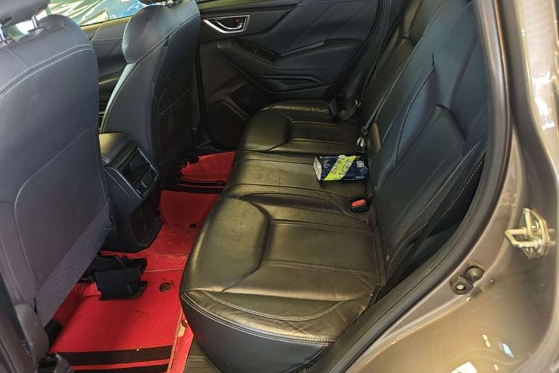 Used Subaru Forester 2020 2.0i Luxury Edition EyeSight Left Rear Seat