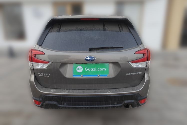 Used Subaru Forester 2020 2.0i Luxury Edition EyeSight Rear