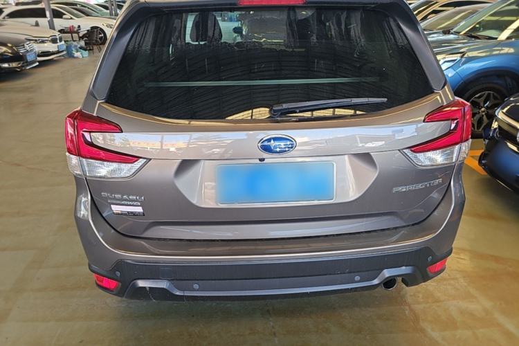 Used Subaru Forester 2020 2.0i Luxury Edition EyeSight Rear