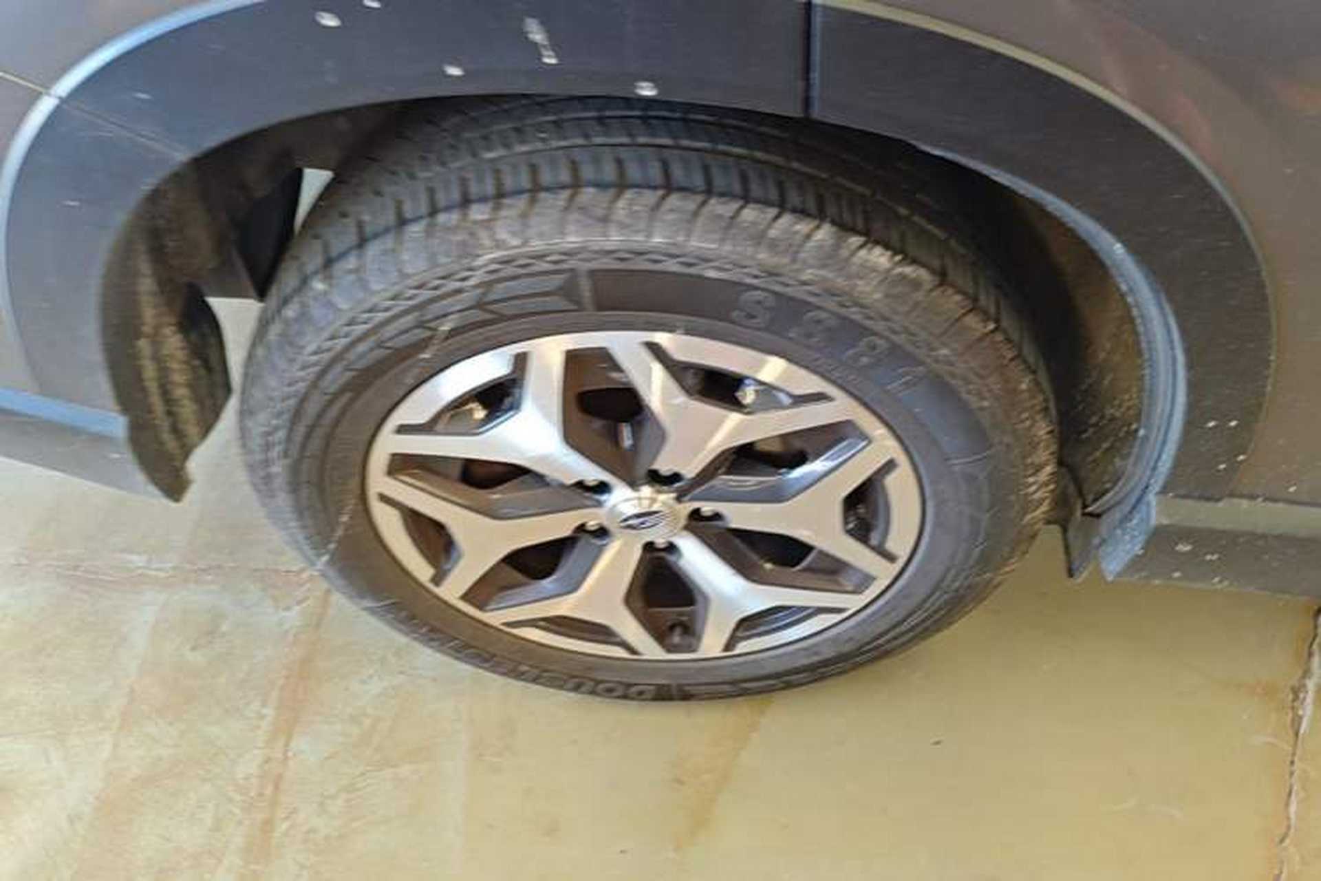 Used Subaru Forester 2020 2.0i Luxury Edition EyeSight Right Rear Wheel Hub