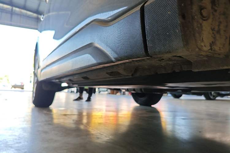Used Subaru Forester 2020 2.0i Luxury Edition EyeSight Right Side Sill