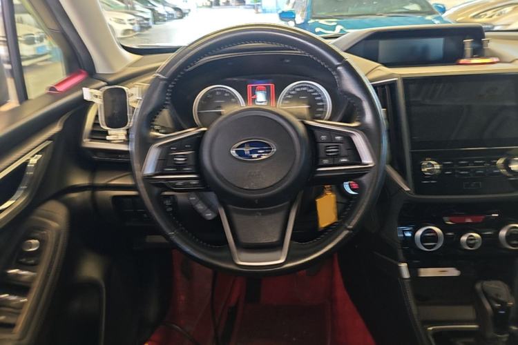 Used Subaru Forester 2020 2.0i Luxury Edition EyeSight Steering Wheel