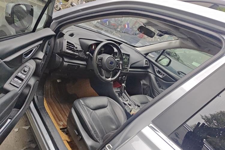 Used Subaru Forester 2020 2.0i Luxury Edition EyeSight Driver Seat