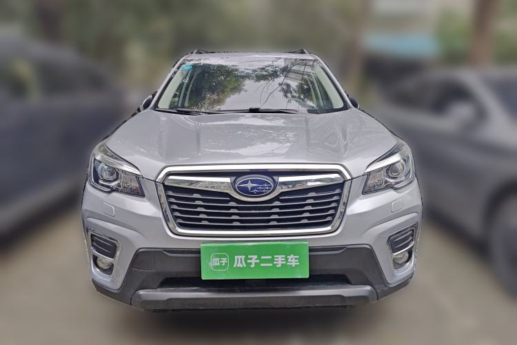 Used Subaru Forester 2020 2.0i Luxury Edition EyeSight Front