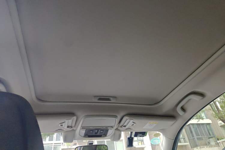 Used Subaru Forester 2020 2.0i Luxury Edition EyeSight Headliner