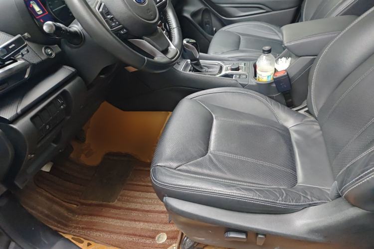 Used Subaru Forester 2020 2.0i Luxury Edition EyeSight Left Front Seat
