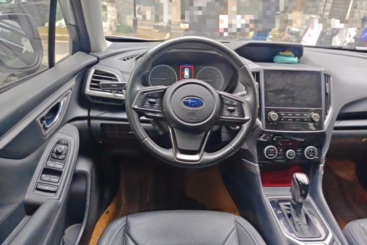 Used Subaru Forester 2020 2.0i Luxury Edition EyeSight Steering Wheel