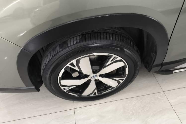 Used Subaru Forester 2020 2.0i e-Boxer Flagship Edition with EyeSight Exterior 4