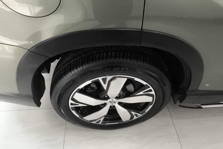 Used Subaru Forester 2020 2.0i e-Boxer Flagship Edition with EyeSight Exterior 5