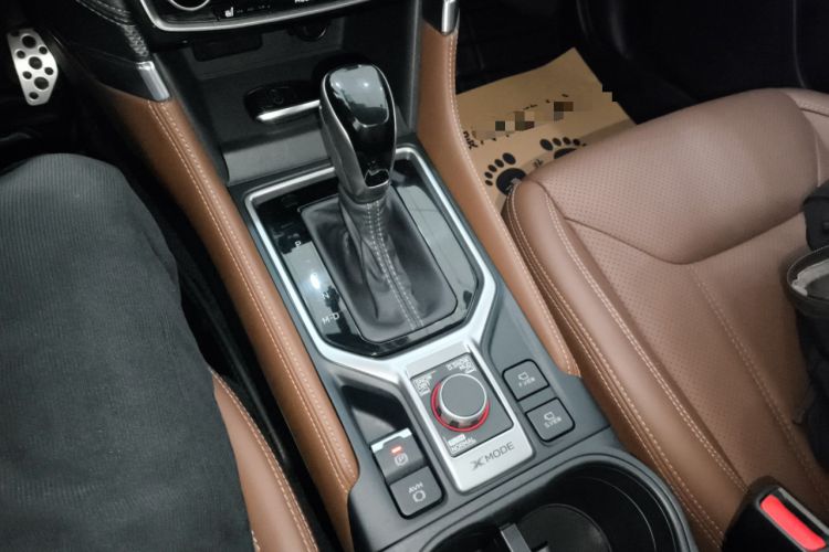 Used Subaru Forester 2020 2.0i e-Boxer Flagship Edition with EyeSight Gear Lever
