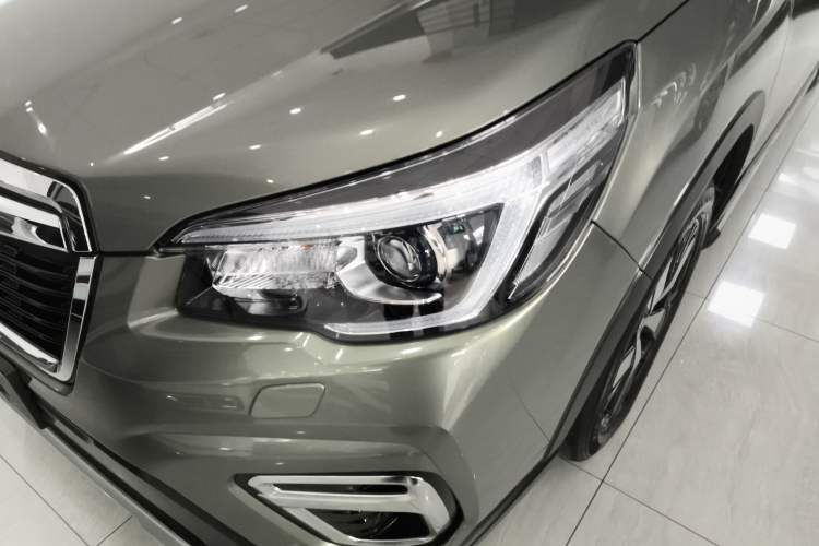 Used Subaru Forester 2020 2.0i e-Boxer Flagship Edition with EyeSight Left Front Headlight