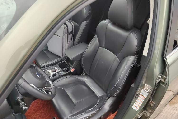 Used Subaru Forester 2020 2.0i Luxury Edition Left Front Seat