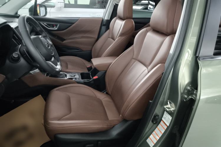 Used Subaru Forester 2020 2.0i e-Boxer Flagship Edition with EyeSight Left Front Seat