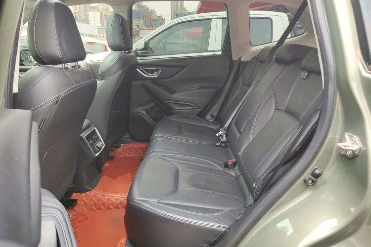 Used Subaru Forester 2020 2.0i Luxury Edition Left Rear Seat