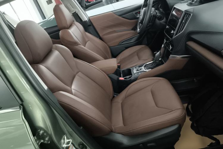 Used Subaru Forester 2020 2.0i e-Boxer Flagship Edition with EyeSight Right Front Seat
