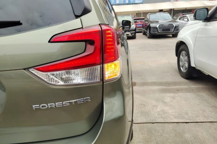 Used Subaru Forester 2020 2.0i Luxury Edition Right Rear Taillight