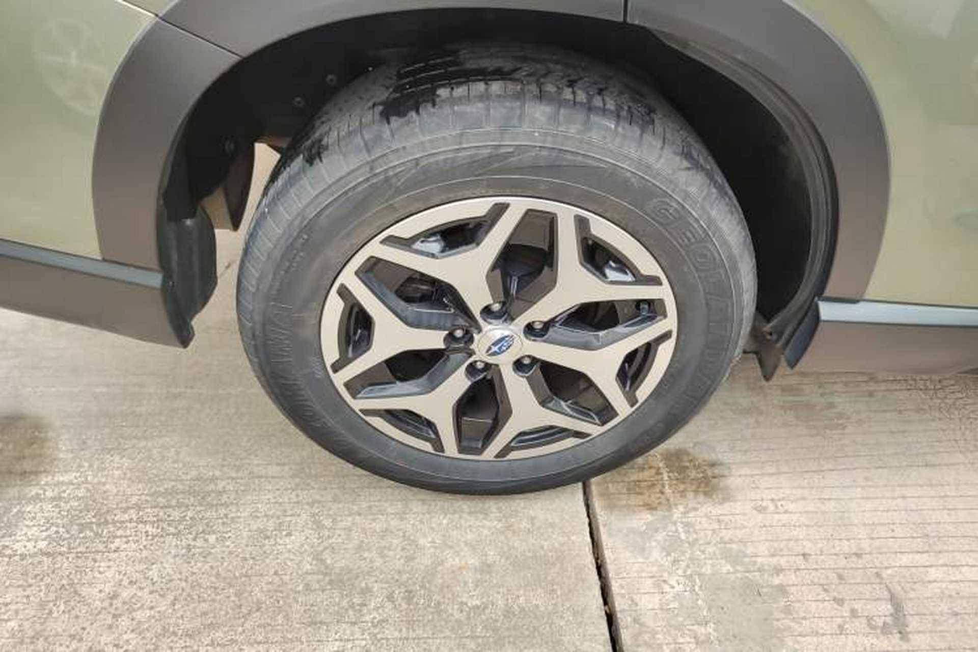 Used Subaru Forester 2020 2.0i Luxury Edition Right Rear Wheel Hub