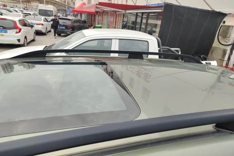 Used Subaru Forester 2020 2.0i Luxury Edition Roof