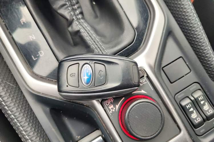 Used Subaru Forester 2020 2.0i Luxury Edition Vehicle Key