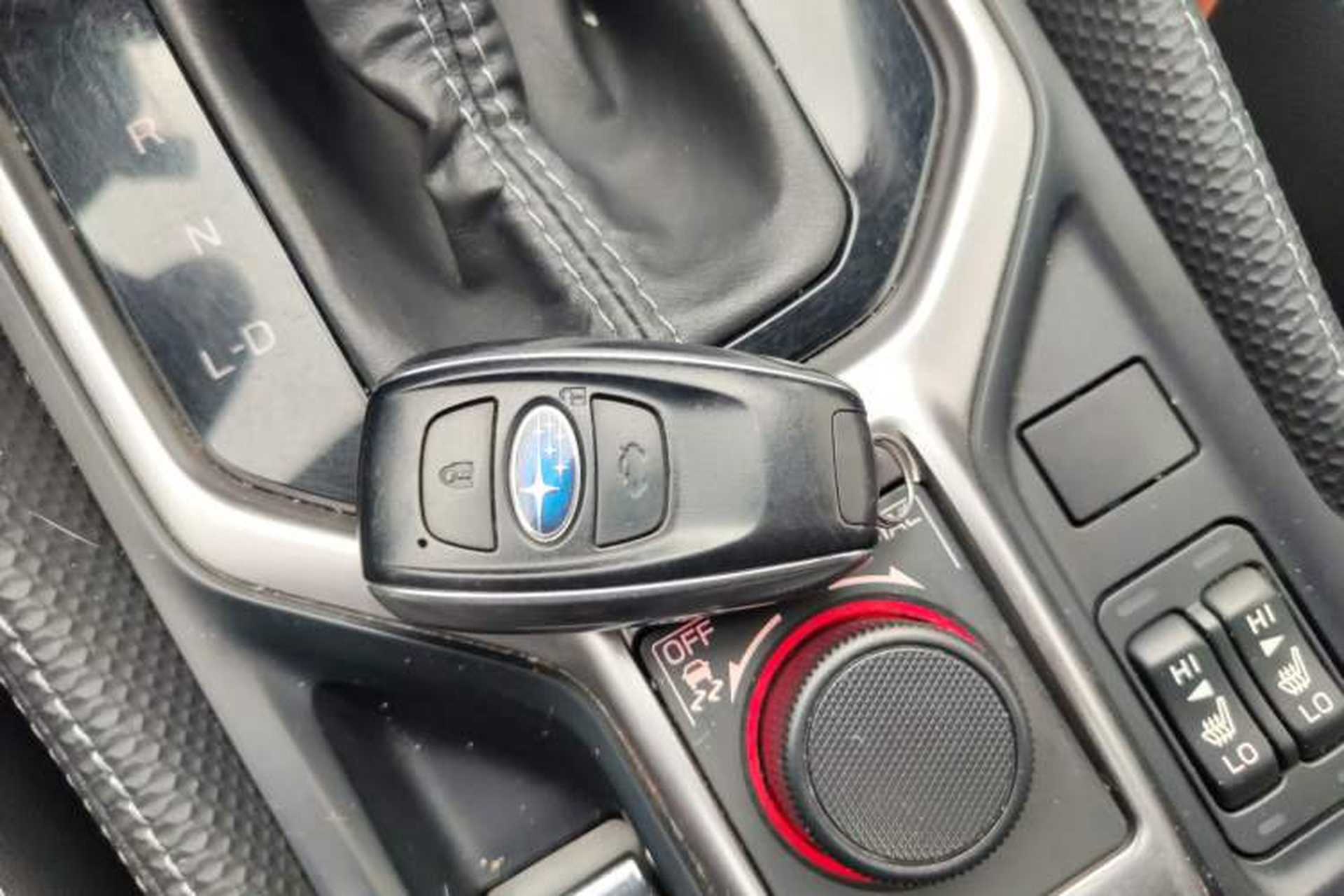 Used Subaru Forester 2020 2.0i Luxury Edition Vehicle Key