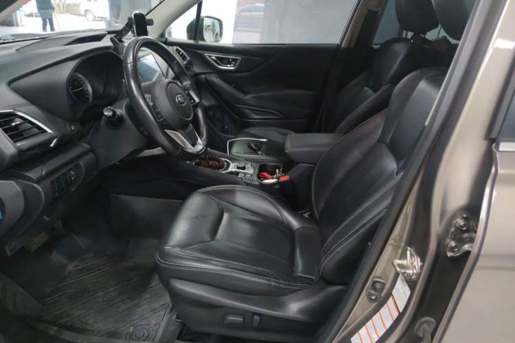 Used Subaru Forester 2020 2.0i Luxury Edition EyeSight Driver Seat