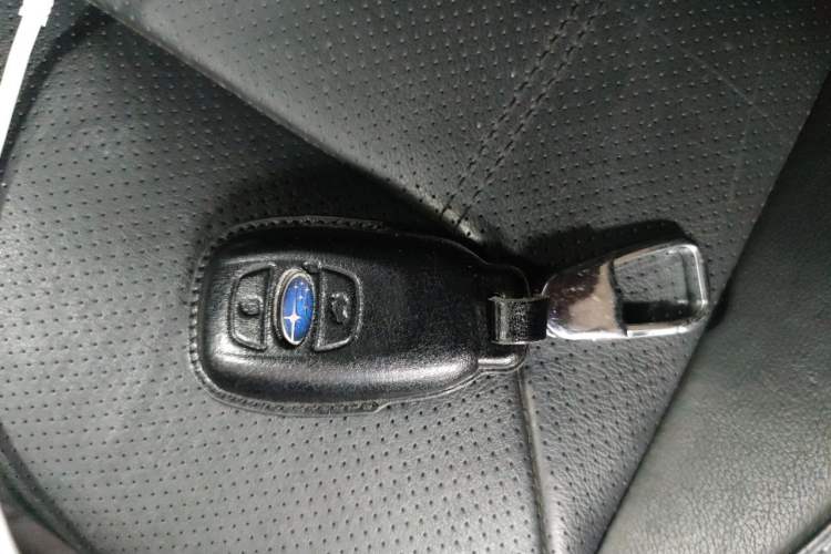 Used Subaru Forester 2020 2.0i Luxury Edition EyeSight Vehicle Key